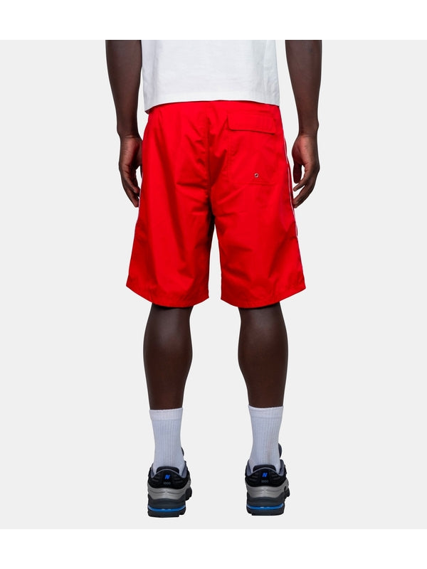 Stussy Red Shorts