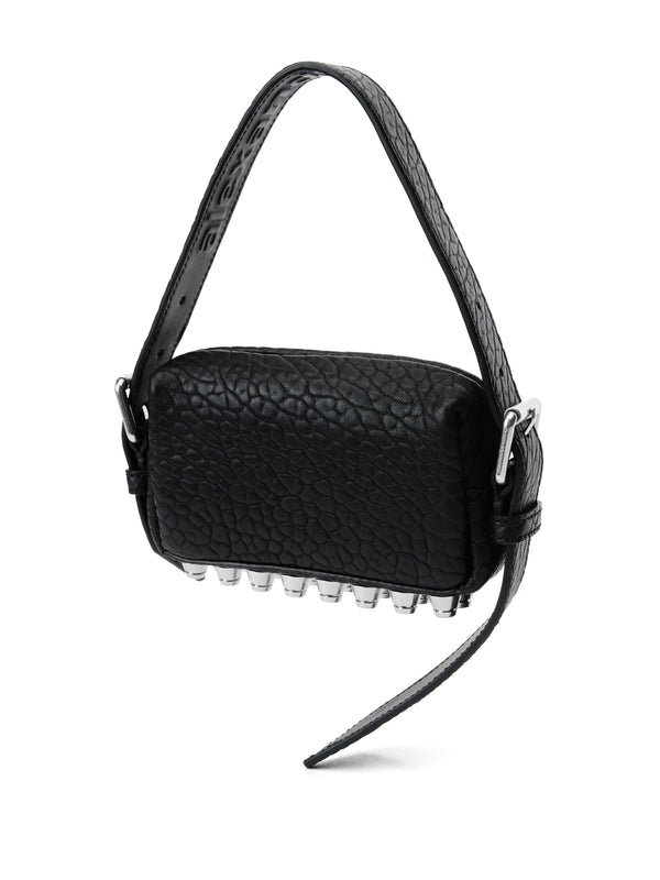 Ricco Leather Mini Shoulder Bag