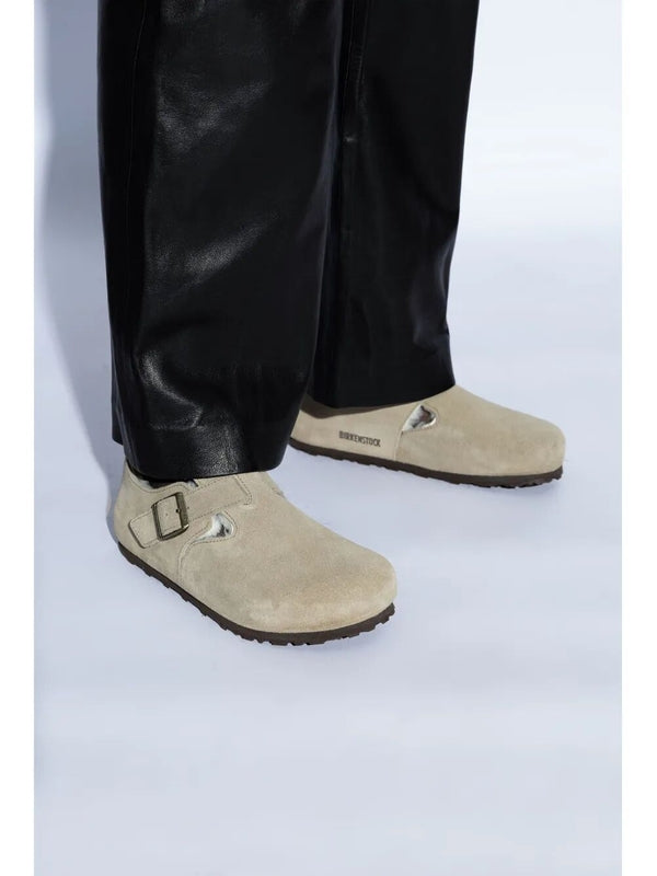 Birkenstock Beige Sandals