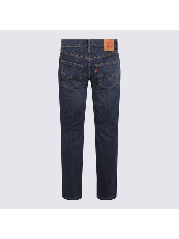Levi'S Blue Denim Pants