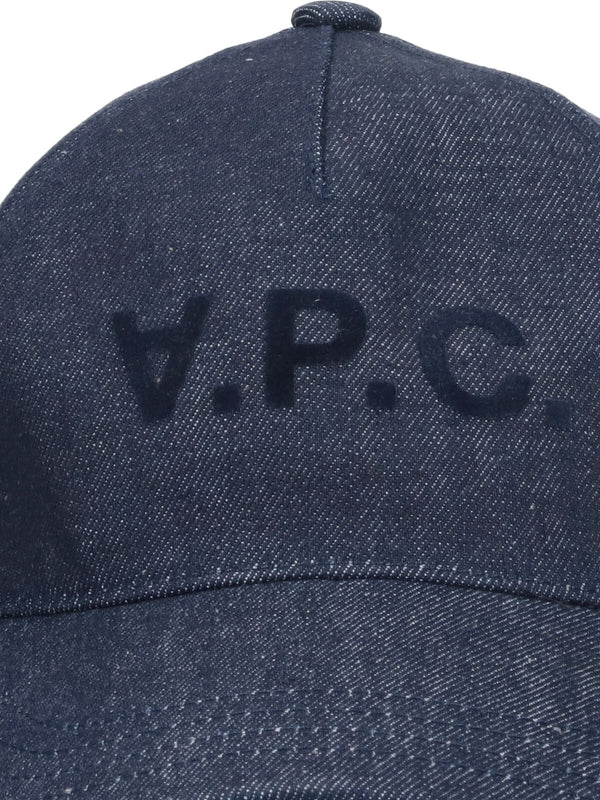 A.P.C. Navy Cap