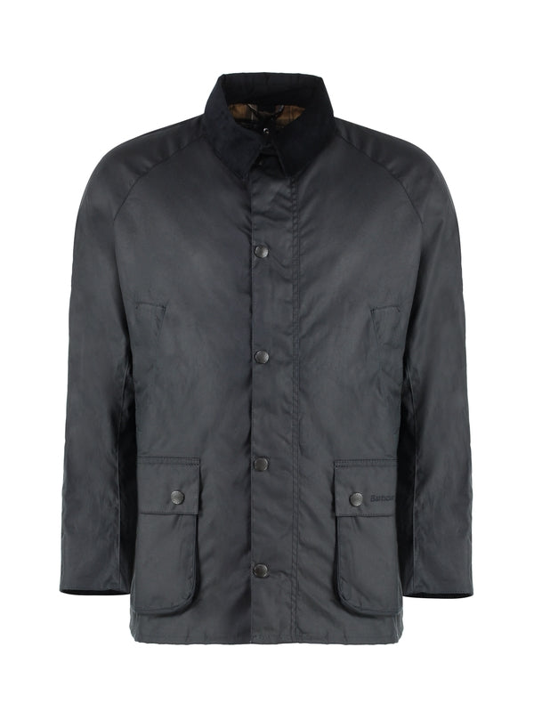 Ashby Wax Cotton Jacket