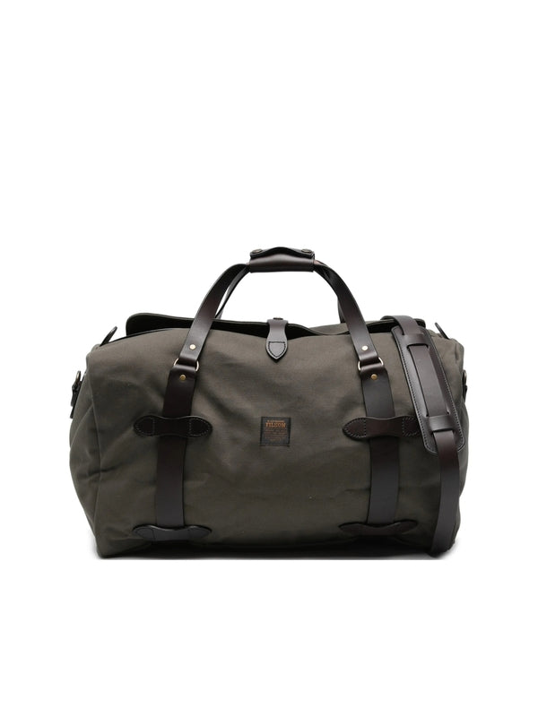 Filson Green Boston Bags