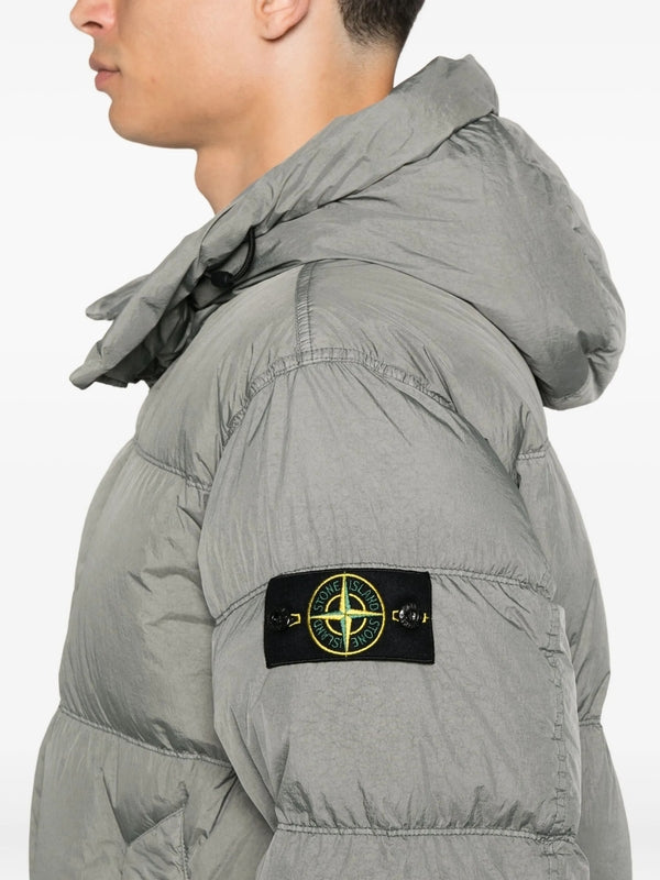 Stone Island Grey Down
