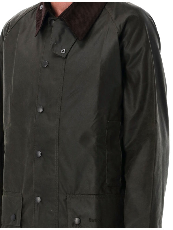 Barbour Green Jacket