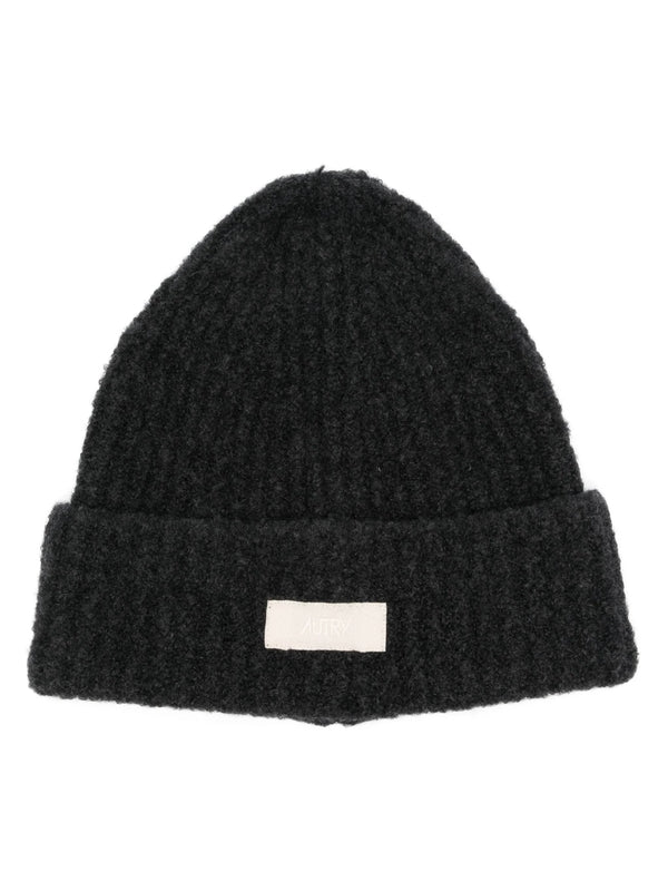 Autry Black Beanies