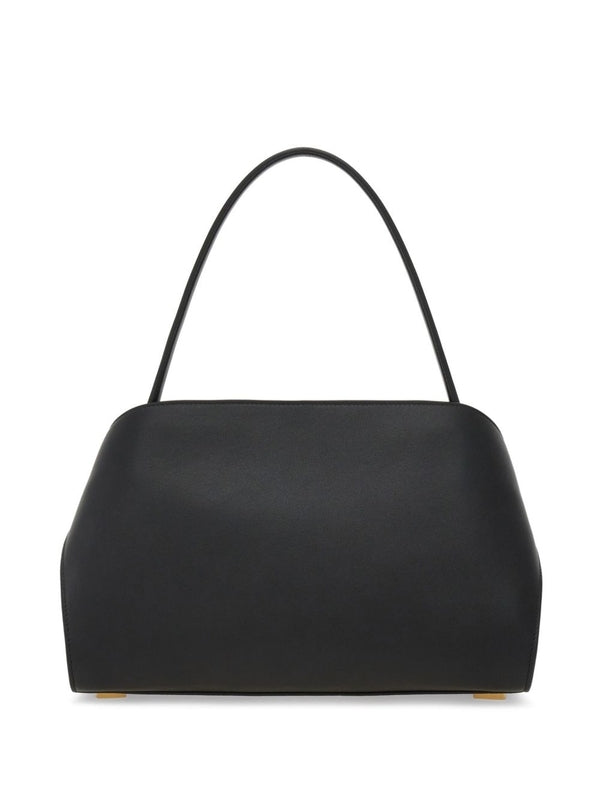 Ferragamo Black Shoulder Bag