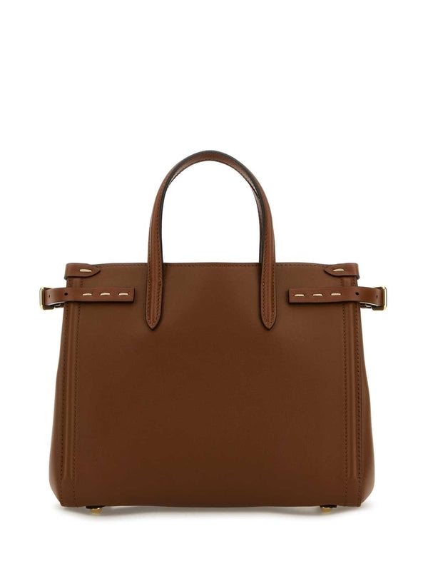 Antibes Calfskin Tote Bag