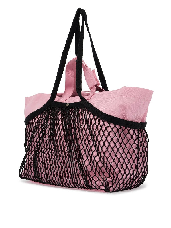 24/7 Mesh Layered Tote Bag