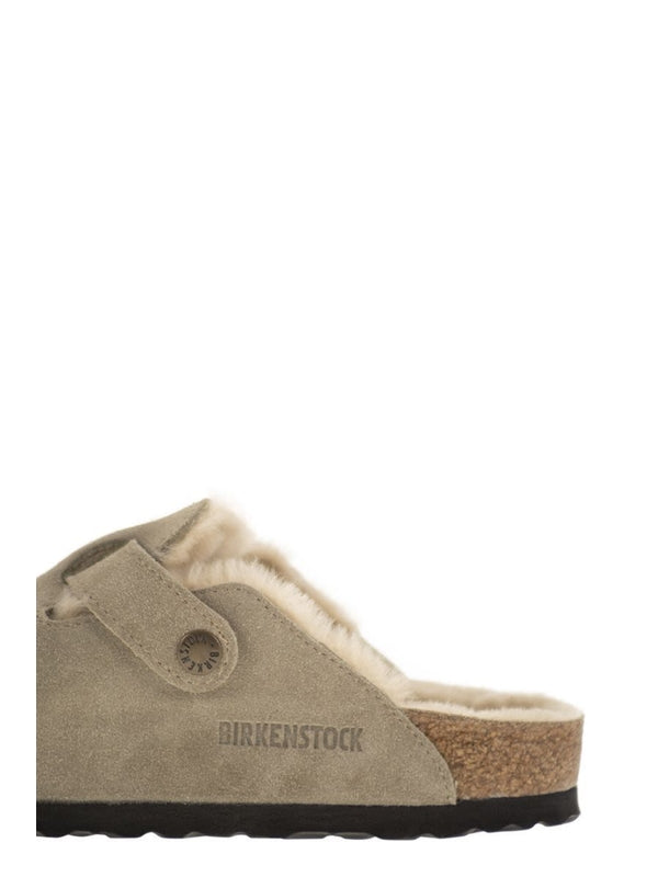Birkenstock Beige Bloafer