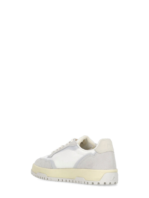 Wildpace Suede Low Top Sneakers