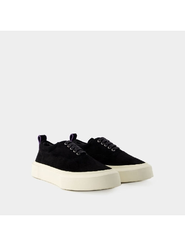 Mother Ii Suede Sneakers