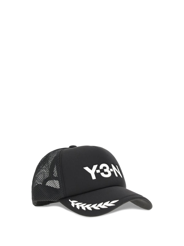 Y-3 Black Cap
