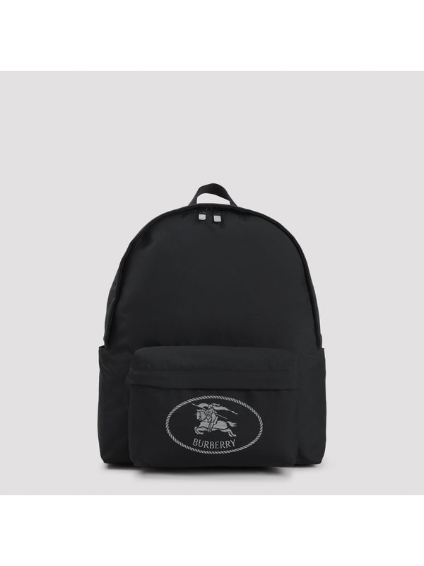 Orkney Black Backpacks