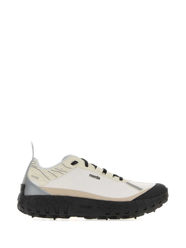 Norda Multicolor Low Top Sneakers