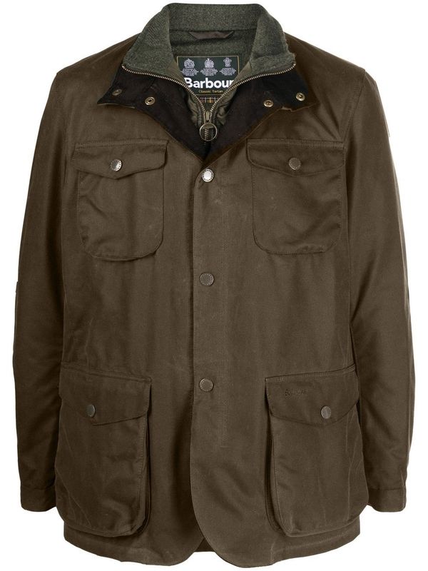 Barbour Green Jackets