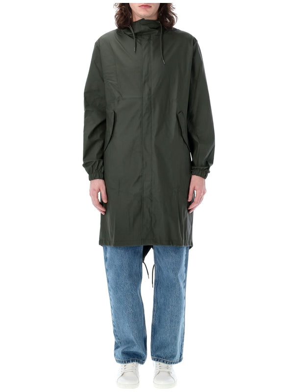 Raines Khaki Parka