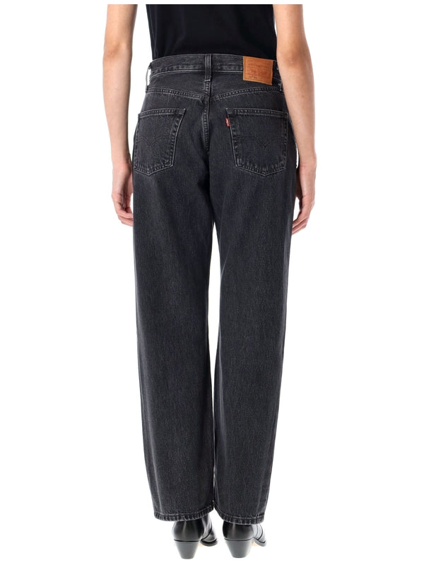 Levi'S Black Denim Pants
