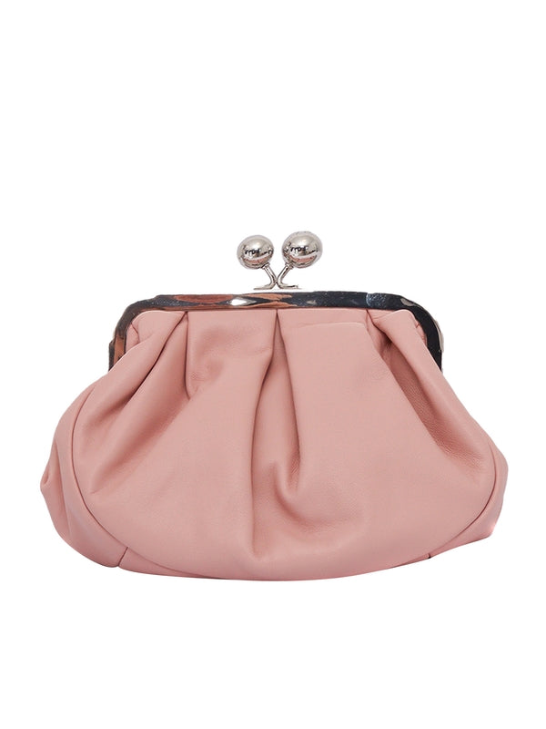 Weekend Max Mara Pink Clutch Bags