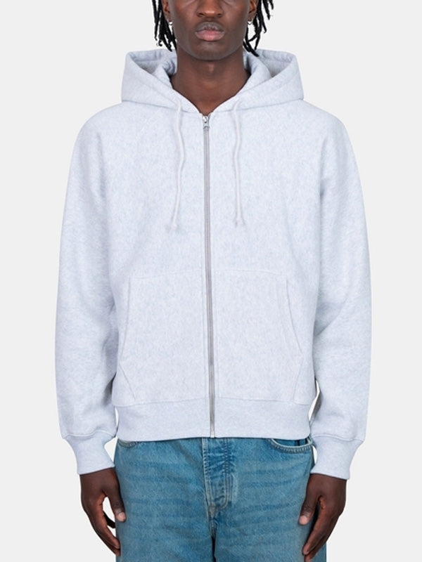 Stussy Grey Hoodies