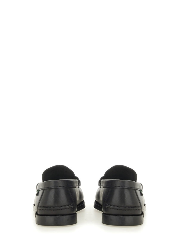 Coraux Leather Loafers