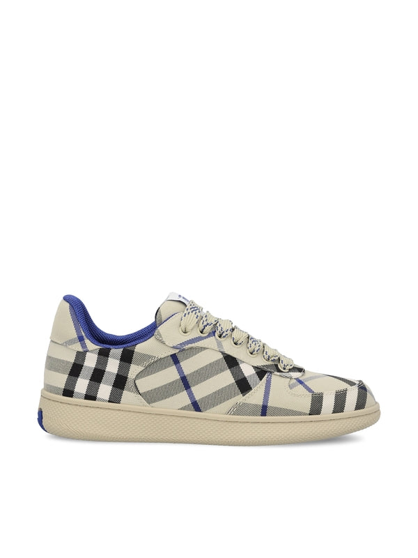 BURBERRY - Terrace Low-top Sneakers - Jente