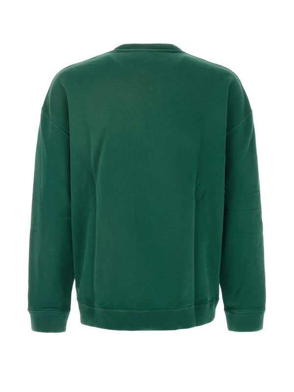 Anagram Logo Cotton Sweatshirt