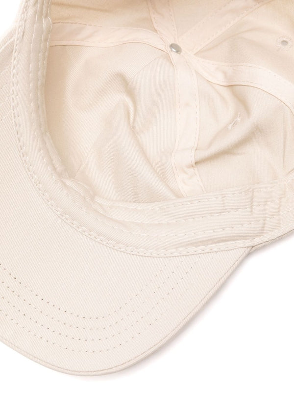 Drold Monsieur Ivory Ball Cap