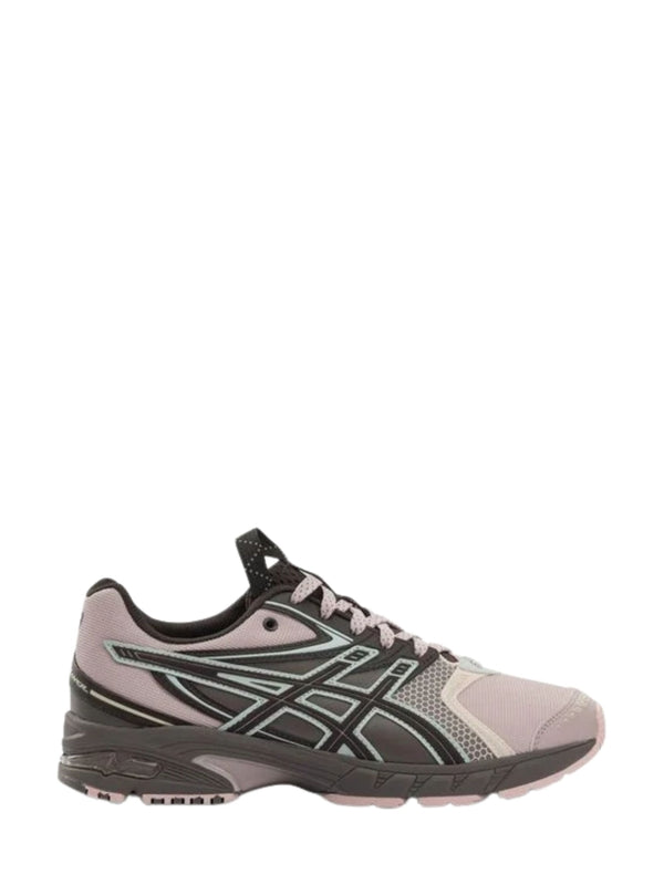 Asics Pink Low Top Sneakers
