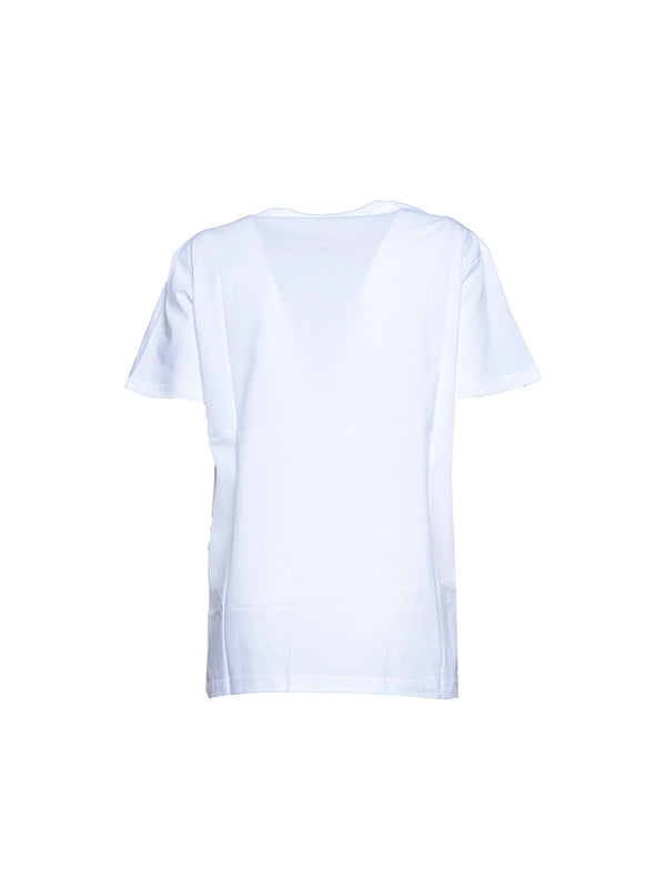 Crewneck Logo Short-Sleeve T-Shirt