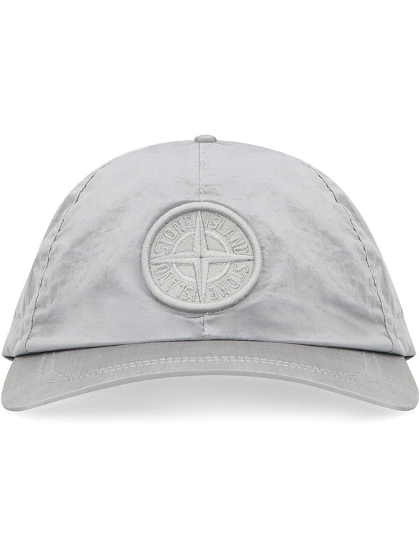 Stone Island Grey Cap