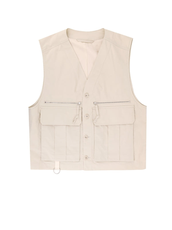 Lemaire Beige Vests
