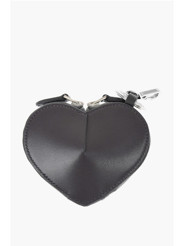 Alaia Black Coin Purses