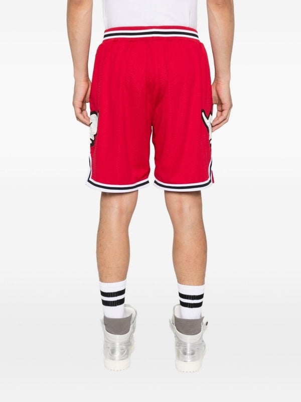 Ice Cream Red Shorts