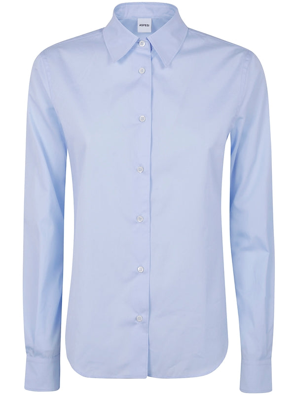 Aspesi Blue Shirt & Blouse