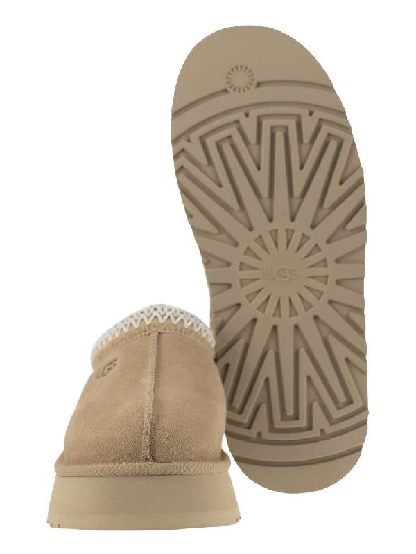 Ugg Beige Slides