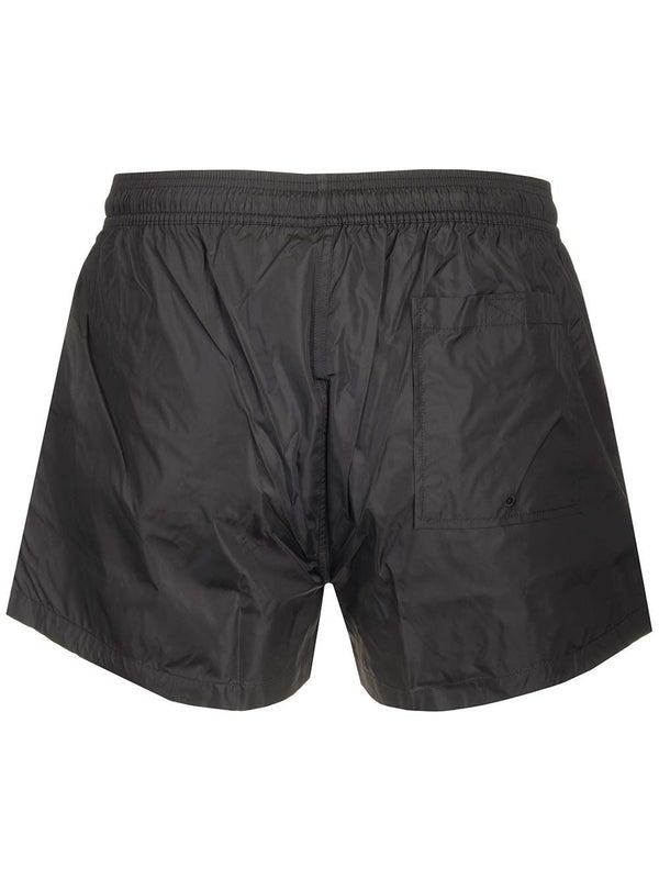 Vibe Arrow Logo Swim Shorts