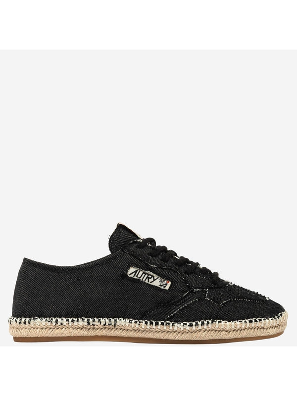 Autry Black Sneakers