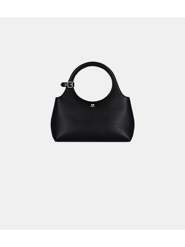 Courrèges Black Crossbody & Shoulder Bags