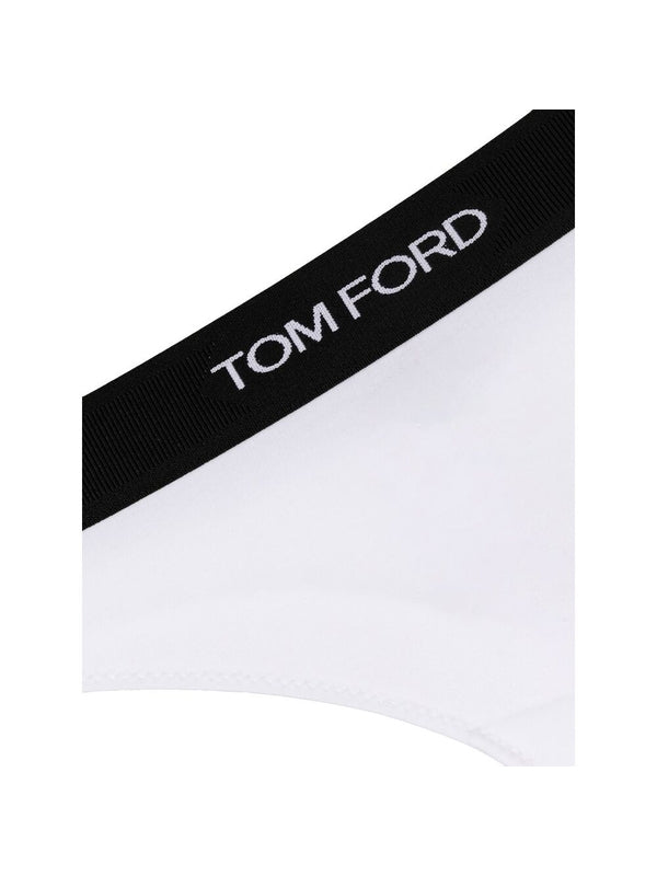 Logo Band Panties