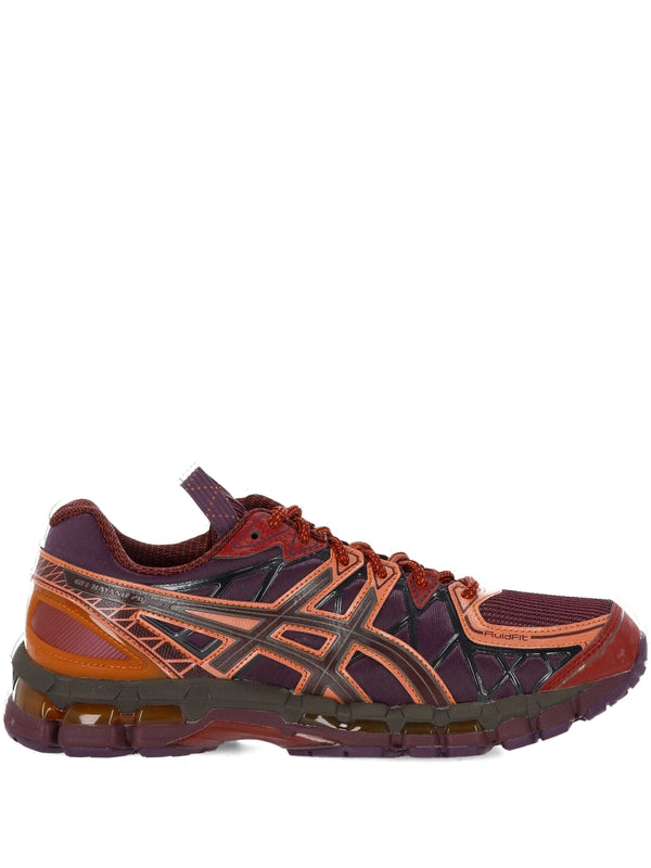 Asics Purple Sneakers