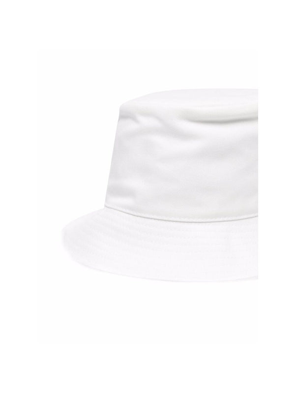 Logo Printed Cotton Bucket
  Hat