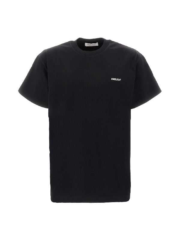 Chest Logo Short-Sleeve T-Shirt