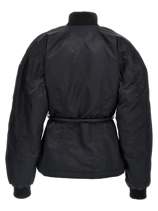 ZEBU Tie Strap
  Bomber Jacket