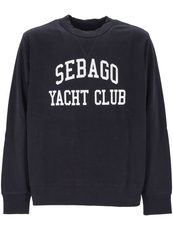 Sebago Navy Sweatshirts