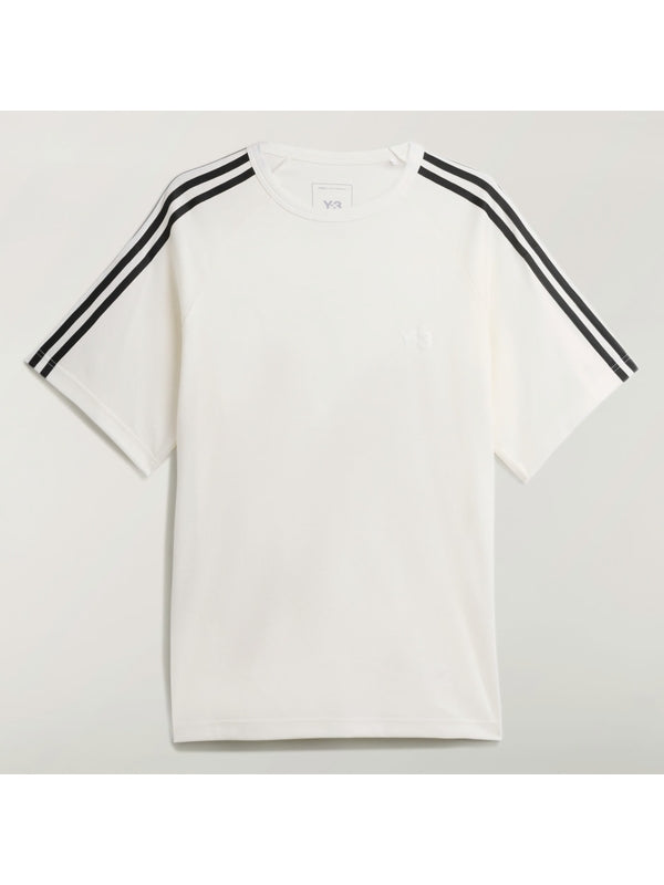 Y-3 White Half Sleeve