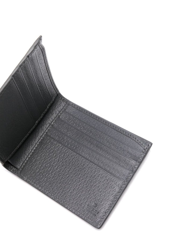 Gucci Gray Wallet