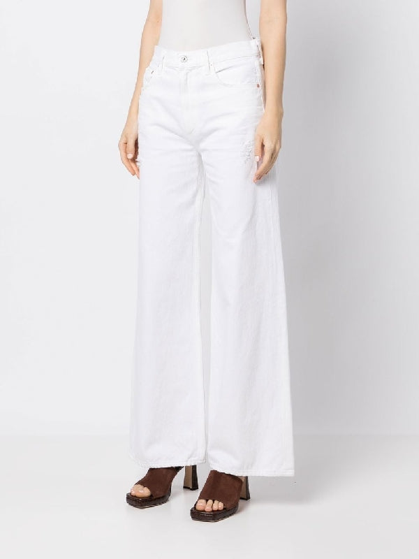 Paloma Wide Denim Pants