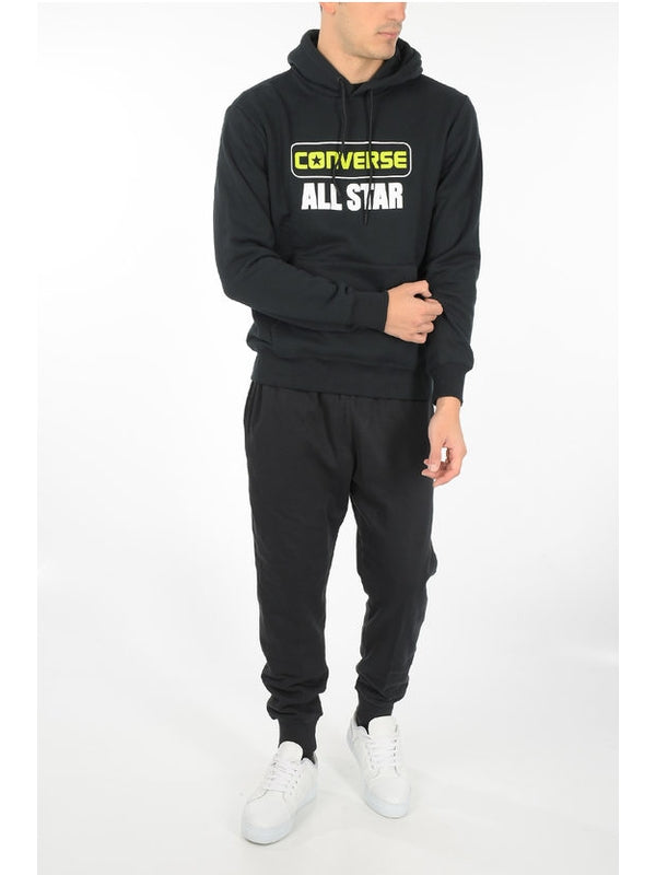 Converse Black Hoodies