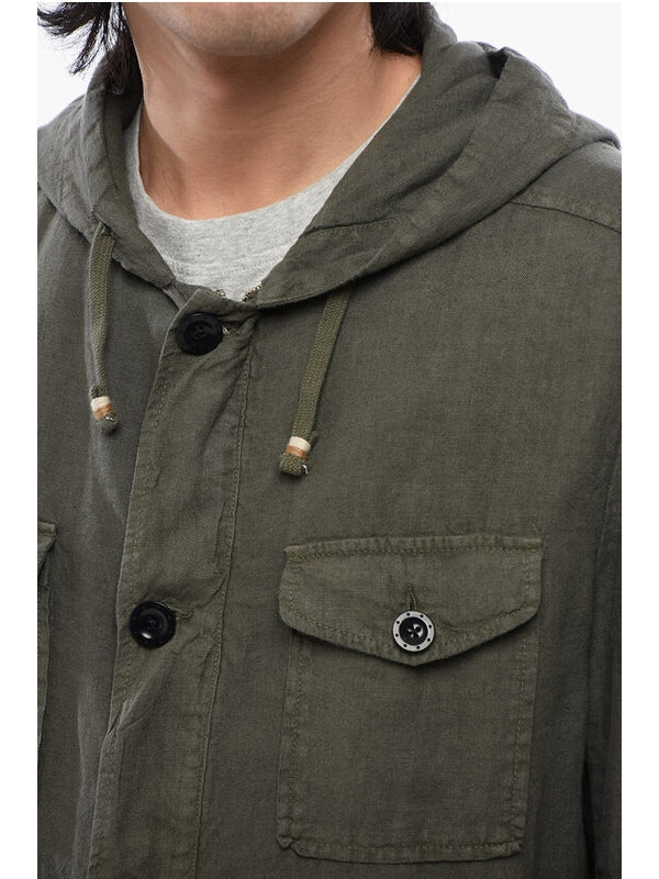 Altea Green Jacket
